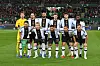 Teamfoto der deutschen Nationalmannschaft