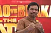 Manny Pacquiao in Boxstellung