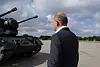 Olaf Scholz Panzer