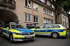 Symbolbild: Einsatzfahrzeuge der Polizei Bremen