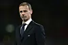 UEFA-Präsident Aleksander Ceferin