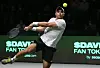 Dominik Koepfer vom deutschen Davis-Cup-Team