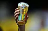 Sieben Euro kostet das Bier in deutschen EM-Stadien.