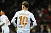 Florian Wirtz während des Spiels gegen St.Pauli