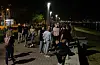 Die Promenade in Palma war zeitweise proppenvoll.
