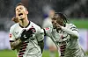 Das Traumduo Grimaldo und Frimpong