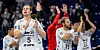 Auch in Aalborg hatten die Spieler des THW Kiel einiges zu feiern