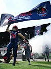 Hamburger Sea Devils gegen Berlin Thunder