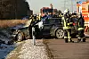 Die Unfallstelle auf der A24
