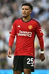 Jadon Sancho für Manchester United