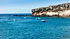 Die Bucht von El Puertito auf der Kanareninsel Teneriffa.
