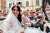 Hochzeit von Federico Bernardesch und Frau Veronica.