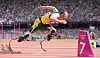Oscar Pistorius bei Olympia