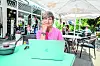 Barbara Lüsebrink (57) aus Winterhude.