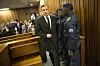 Oscar Pistorius vor Gericht