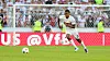 Lorenz Assignon im VfB-Trikot