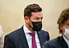 René Benko, Mitangeklagter Immobilieninvestor, vor Beginn des Prozess gegen ihn und andere Investoren.