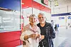 Marion und Hans-Jürgen Rohde, 75 & 76