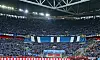 HSV-Fans in Düsseldorf