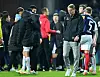 St. Pauli-Trainer Timo Schultz in Kiel