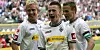 Marco Reus (M.) spielte zwischen 2009 und 2012 bei Borussia Mönchengladbach.