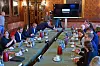 Rot-grüne Koalitionsverhandlungen in Hamburg