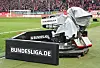 Bundesliga Kamera im Stadion