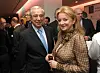 Günter Herz (Mayfair GmbH) und seine Schwester Daniela Herz-Schnoeckel