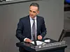 Bundesaußenminister Heiko Maas ist zu Gast in der fünften Folge des MOPO-Podcasts „Herz.Schlag.Verein“.