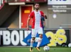 Innenverteidiger Ferhat Gorgulu vom FC Emmen wartet genau wie der Rest der Mannschaft noch auf einen Trikotsponsor.