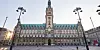 Das Hamburger Rathaus