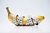 Banane mit Zentimetermaß