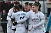 Saseler Jubel: Die TSV-Kicker sind zu Weihnachten auf Platz eins.