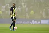 Karim Benzema im Trikot von Al-Ittihad