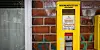 Sieht aus wie ein Kaugummi-Automat, hat aber Samenmischungen gebunkert.