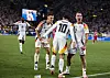 Jubel deutsche Nationalmannschaft