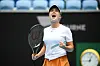 Elina Svitolina ist eine der populärsten Sportlerinnen der Ukraine