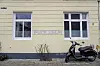 In Eimsbüttel sind an vielen Hauswänden Schriftzüge mit dem Wort „Zech