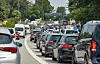 wegeb Rückkehrer aus Wacken – Staus auf A7 und A23 in Hamburg