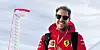 Gut gelaunt: Sebastian Vettel hat wohl einen neuen Job.