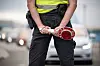 Polizist Kontrolle Berlin