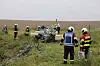 Der Fahrer des Hamburger Taxis starb bei dem Unfall auf der A20 bei Tessin.