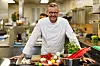 Thomas Martin ist der der Küchenchef des „Louis C. Jacob“.