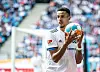 Stürmer Robert Glatzel erzielte beim 2:2 gegen Nürnberg seine ersten HSV-Tore im Volkspark