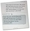 Was kostet so eine Behandlung überhaupt für Selbstzahler? Eine konkrete Antwort gab es nicht.