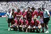 Die bulgarische Elf, die Deutschland im WM-Viertelfinale 1994 schockte