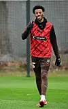 Daumen hoch bei Morgan Guilavogui