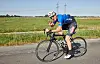 Jan Bodenbach schaffte die Strecke über 100 Kilometer.
