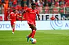 Union-Star Taiwo Awoniyi verlässt Union Berlin nach nur zwei Jahren.