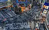 Shibuya-Kreuzung tokio